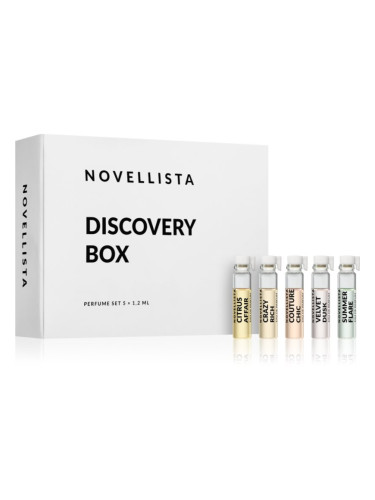 NOVELLISTA Discovery Box комплект за жени