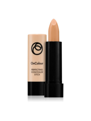 Oriflame OnColour овлажняващ коректор цвят Nude Beige 2,5 гр.