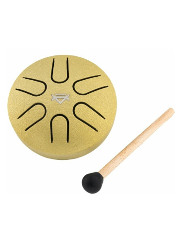 Veles-X Mini Steel Gold Tongue Drum