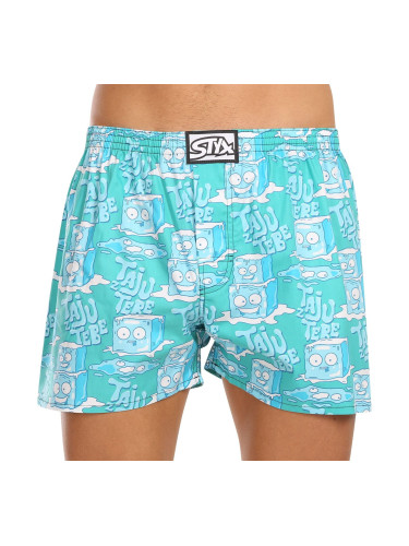 Men's briefs Styx art classic rubber oversized ice cubes