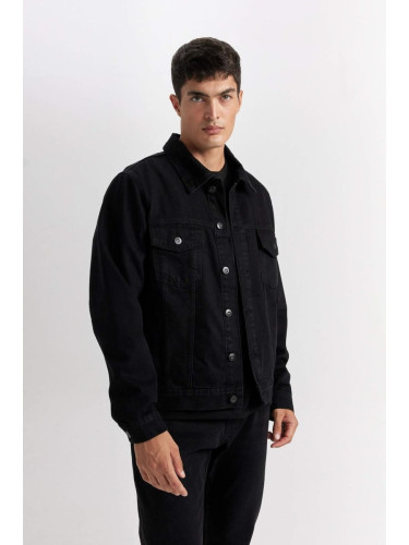 DEFACTO Regular Fit Jean Jacket