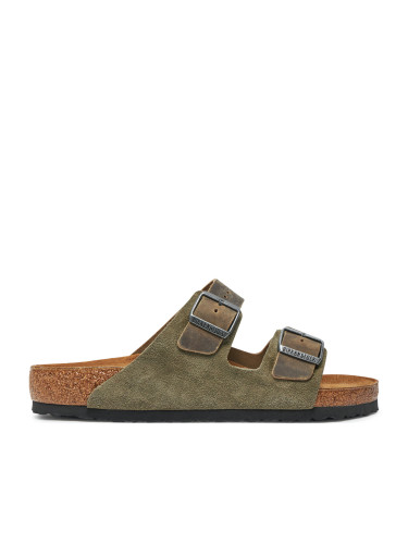 Чехли Birkenstock Arizona Leve 1028151 Каки