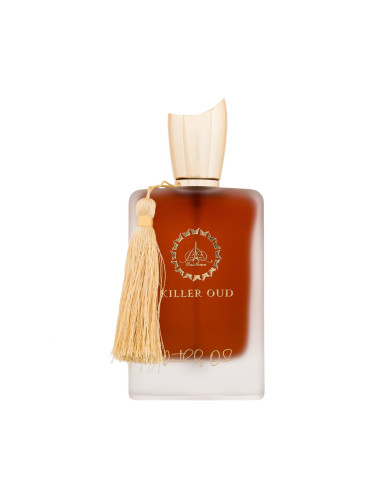 Paris Corner Killer Oud Death By Oud Eau de Parfum за мъже 100 ml