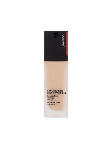 Shiseido Synchro Skin Self-Refreshing SPF30 Фон дьо тен за жени 30 ml Нюанс 120 Ivory