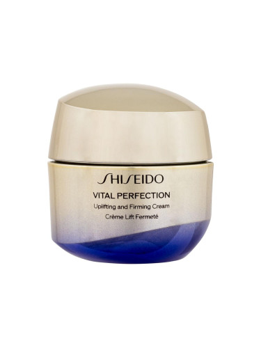 Shiseido Vital Perfection Uplifting and Firming Cream Дневен крем за лице за жени 30 ml