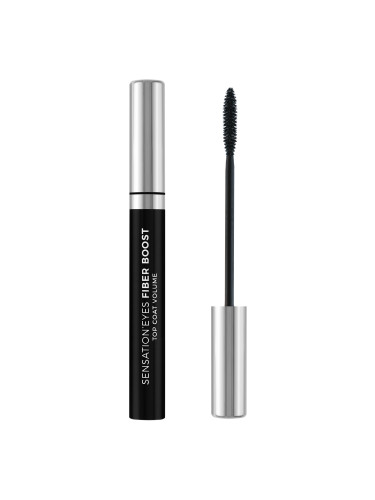 Douglas Make Up Sensation Eyes Fiberboost Top Coat Mascara Спирала  7,5ml