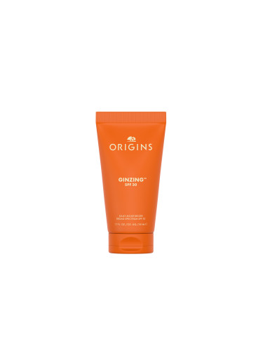 ORIGINS Ginzing Spf 30 Daily Moisturizer Дневен крем дамски 50ml