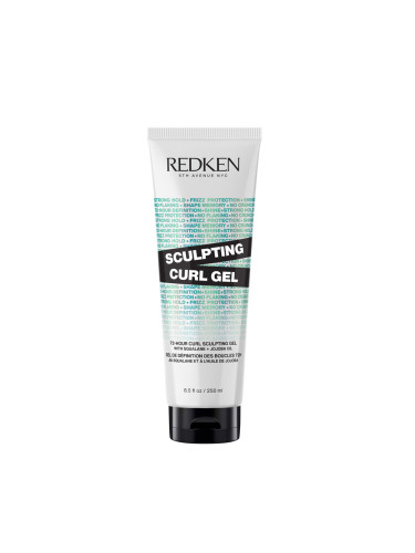 Redken Sculpting Curl Gel Гел за коса дамски 250ml