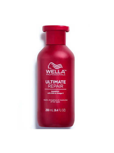 WELLA WPWE ULTIMATE REPAIR SHAMPOO Шампоан за коса дамски 250ml