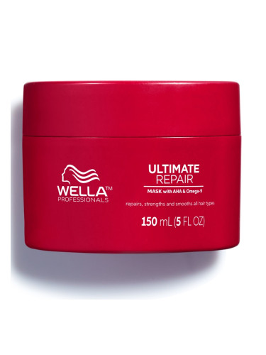 WELLA WPWE ULTIMATE REPAIR MASK Маска за коса дамски 150ml