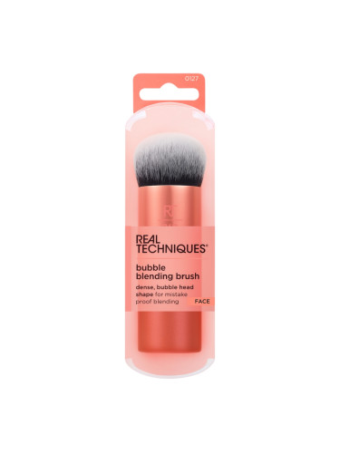 REAL TECNIQUES Bubble Blending Brush Четка за лице дамски  