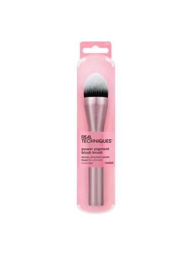 REAL TECNIQUES Power Pigment Blush Brush Четка за руж дамски  