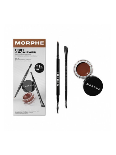 КОМПЛЕКТ MORPHE High Archiever Everyday Brow Kit Almond Комплект за очи и вежди дамски  