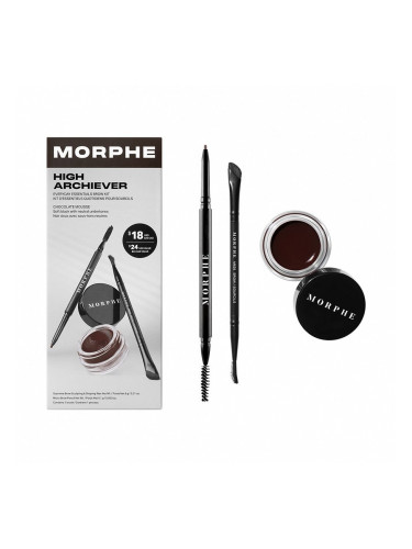 КОМПЛЕКТ MORPHE High Archiever Everyday Brow Kit Choco Mousse Комплект за очи и вежди дамски  