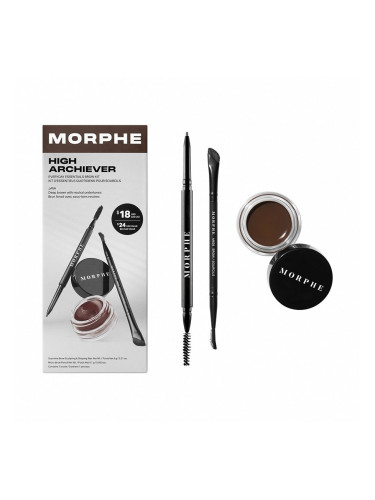 КОМПЛЕКТ MORPHE High Archiever Everyday Brow Kit Java Комплект за очи и вежди дамски  