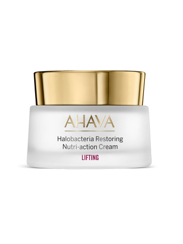 AHAVA Lifting - Halobacteria Restoring Nutri-action Cream 24 - часов крем дамски 30ml