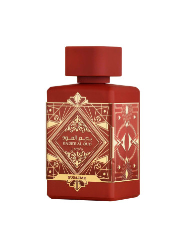 LATTAFA Badee Al Oud Sublime Eau de Parfum унисекс 100ml