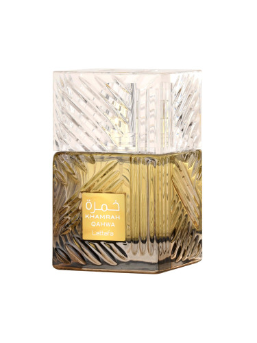 LATTAFA Khamra Qahwa Eau de Parfum унисекс 100ml