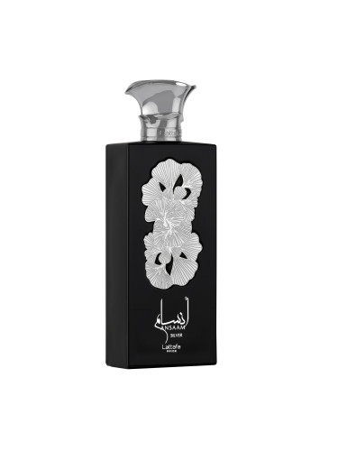 LATTAFA Ansaam Silver Eau de Parfum унисекс 100ml