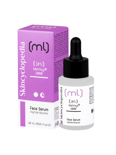 SКINCYCLOPEDIA Face Serum 10% Matrixyl 3000 Серум дамски 30ml