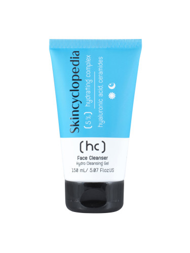 SКINCYCLOPEDIA  Face Cleanser5%Hydrating Complex Почистващ гел дамски 150ml