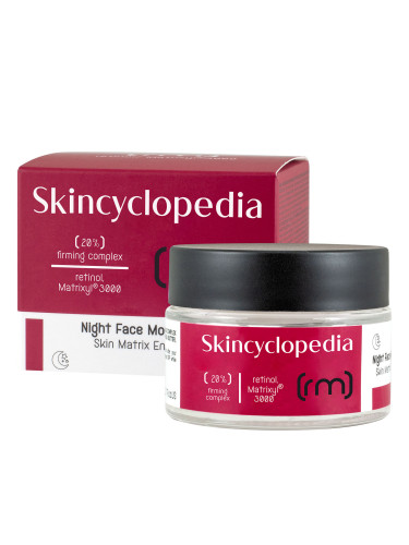 SКINCYCLOPEDIA  Face Cream 20% Firming Complex Нощен крем дамски 50ml