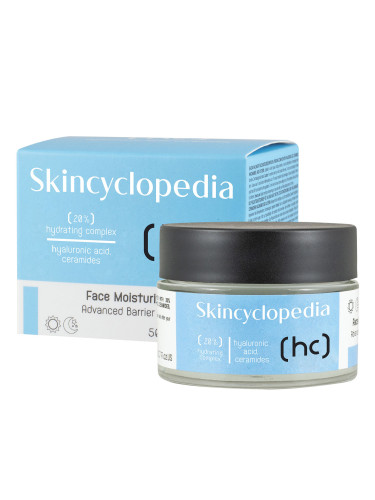 SКINCYCLOPEDIA  Face Cream Hydrating Complex 24 - часов крем дамски 50ml