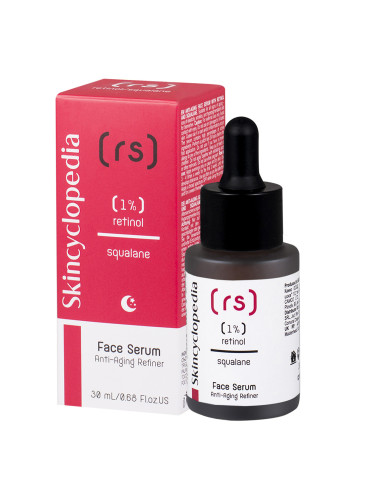 SКINCYCLOPEDIA  Face Serum Retinol+Squalane Серум дамски 30ml