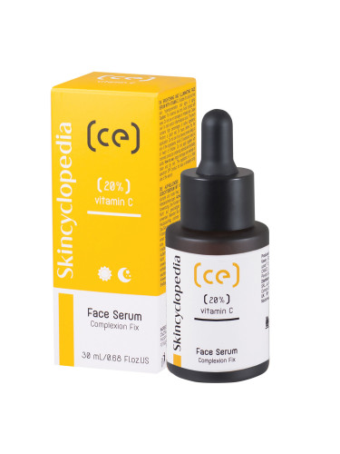 SКINCYCLOPEDIA Face Serum 20% Vit C Серум дамски 30ml