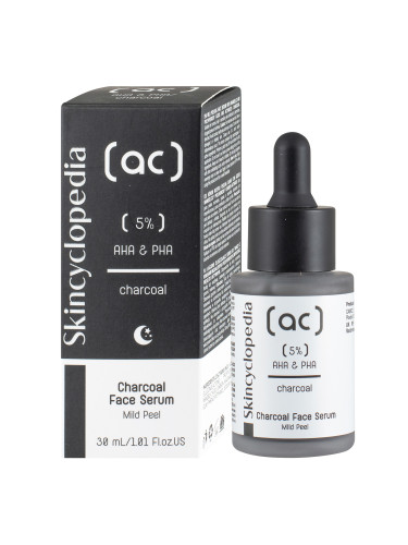 SКINCYCLOPEDIA  Peeling Face Serum Серум дамски 30ml