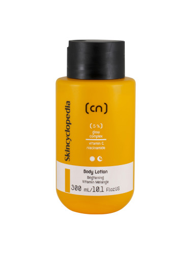 SКINCYCLOPEDIA Body Lotion 5% Glow Complex Лосион за тяло дамски 300ml