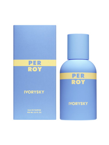 PERROY Ivory Sky Eau de Parfum унисекс 100ml