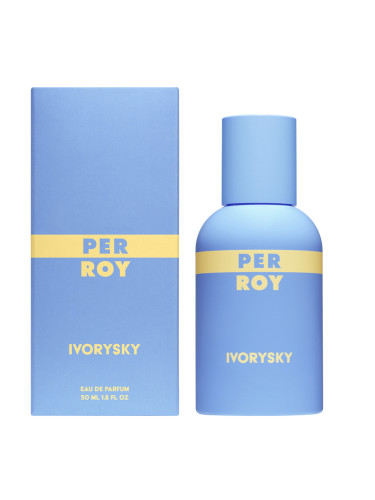 PERROY Ivory Sky Eau de Parfum унисекс 50ml