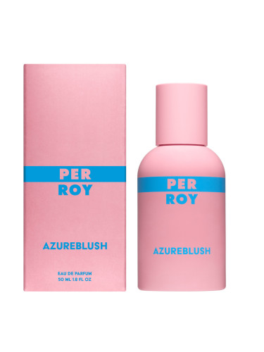 PERROY Azure Blush Eau de Parfum унисекс 50ml