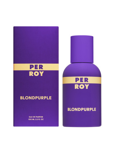 PERROY Blond Purple Eau de Parfum унисекс 100ml