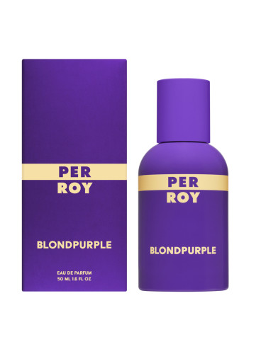 PERROY Blond Purple Eau de Parfum унисекс 50ml