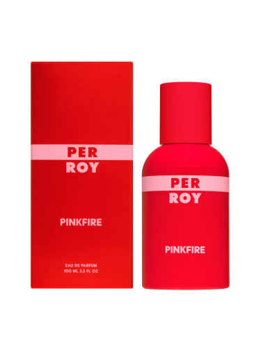 PERROY Pink Fire Eau de Parfum унисекс 100ml