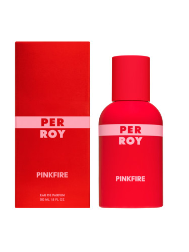 PERROY Pink Fire Eau de Parfum унисекс 50ml