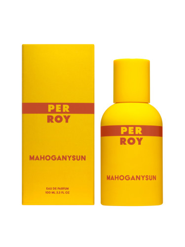 PERROY Mahogany Sun Eau de Parfum унисекс 100ml