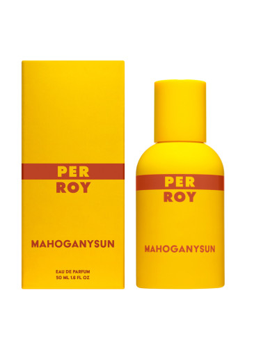 PERROY Mahogany Sun Eau de Parfum унисекс 50ml