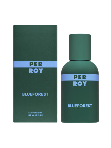 PERROY Blue Forest Eau de Parfum унисекс 100ml