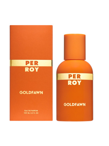 PERROY Gold Fawn Eau de Parfum унисекс 100ml