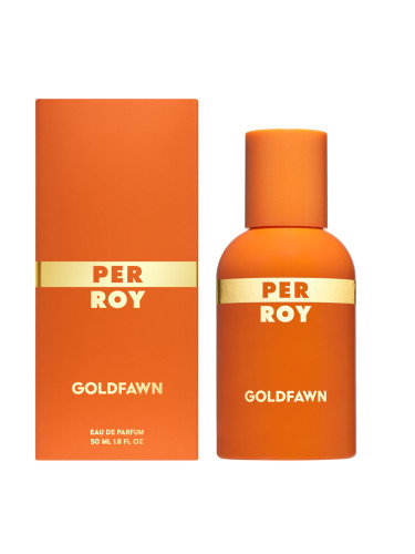 PERROY Gold Fawn Eau de Parfum унисекс 50ml