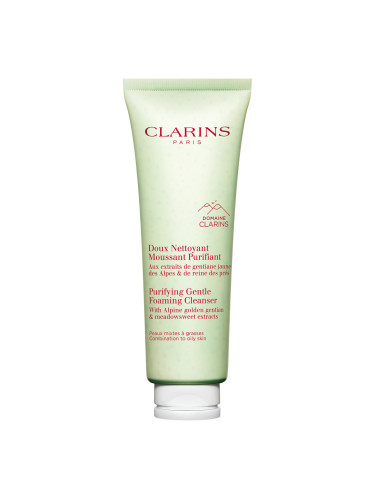 CLARINS Purifying Gentle Foaming Cleanser  Почистваща пяна дамски 125ml