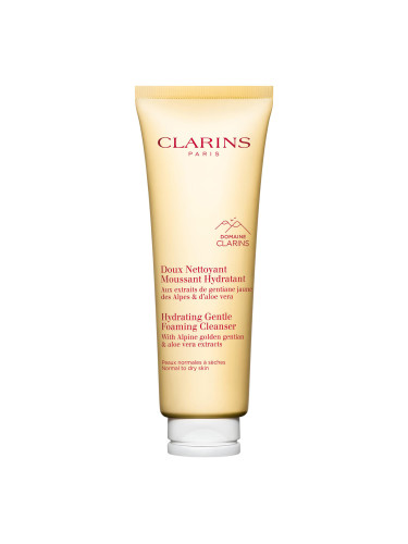 CLARINS Hydrating Gentle Foaming Cleanser  Почистваща пяна дамски 125ml