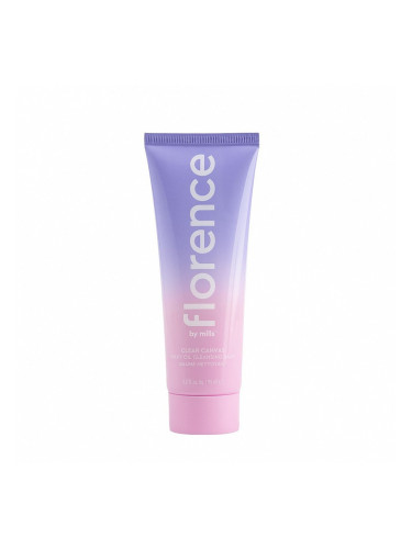 FLORENCE BY MILLS Clear Canvas Milky Oil Cleansing Balm ПОЧИСТВАЩ БАЛСАМ дамски 95ml