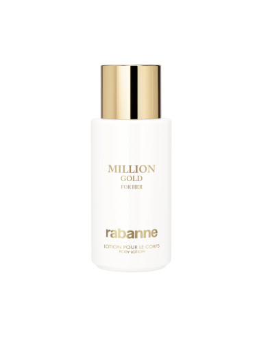 RABANNE Million Gold For Her Body Lotion Лосион за тяло дамски 200ml