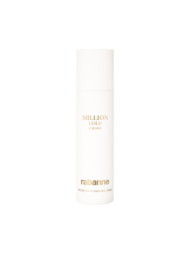 RABANNE Million Gold For Her Deo Spray Део спрей дамски 150ml