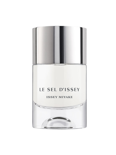 ISSEY MIYAKE - Le Sel d'Issey Eau de toilette refillable Тоалетна вода (EDT) мъжки 50ml