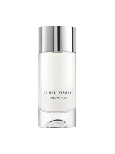 ISSEY MIYAKE - Le Sel d'Issey Eau de toilette refillable Тоалетна вода (EDT) мъжки 100ml